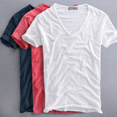 Ethan ™ - T-Shirt Coton Doux Confortable et Durable
