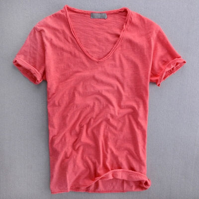 Ethan ™ - T-Shirt Coton Doux Confortable et Durable