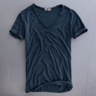 Ethan ™ - T-Shirt Coton Doux Confortable et Durable