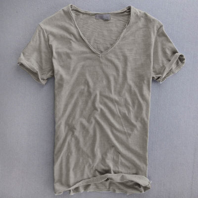 Ethan ™ - T-Shirt Coton Doux Confortable et Durable