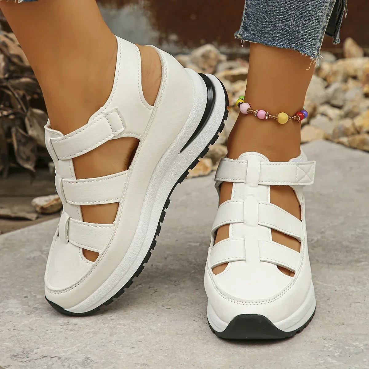 Liliana™ - Sandales Confortables Pour Chaque Pas