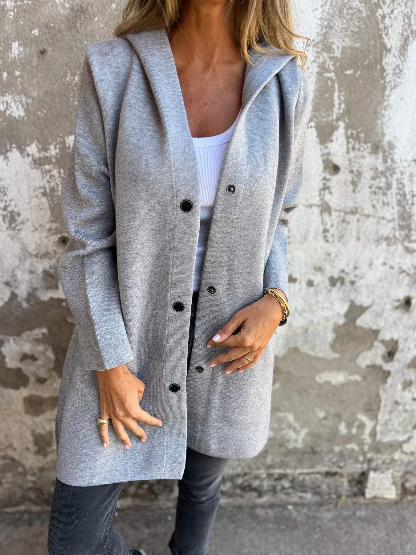 Astrid ™ Cardigan Femme - Élégance et Confort Pour Toutes Occasions