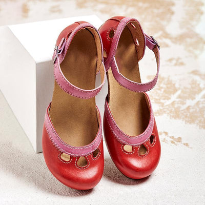 Farah™ - Sandales Femme Élégantes et Confortables pour l'Été