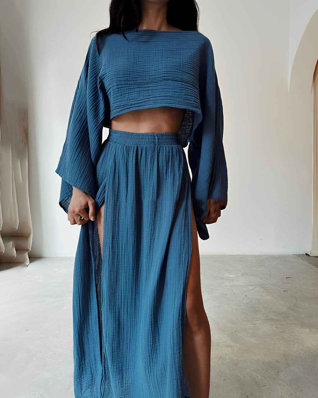 Bleu / S