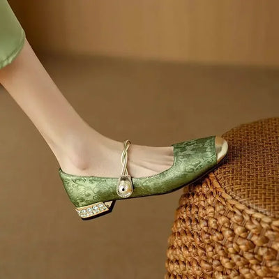 Cilia ™ — Sandales Femme Confortables et Élégantes
