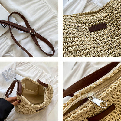 Aurora ™ Sac De Plage Femme - Chic, Grand, Pratique Et Léger