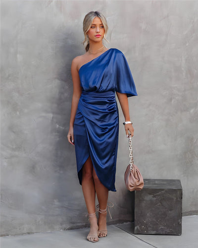 Elvira ™ - Robe Longue Femme Élégante et Polyvalente pour Toutes Occasions