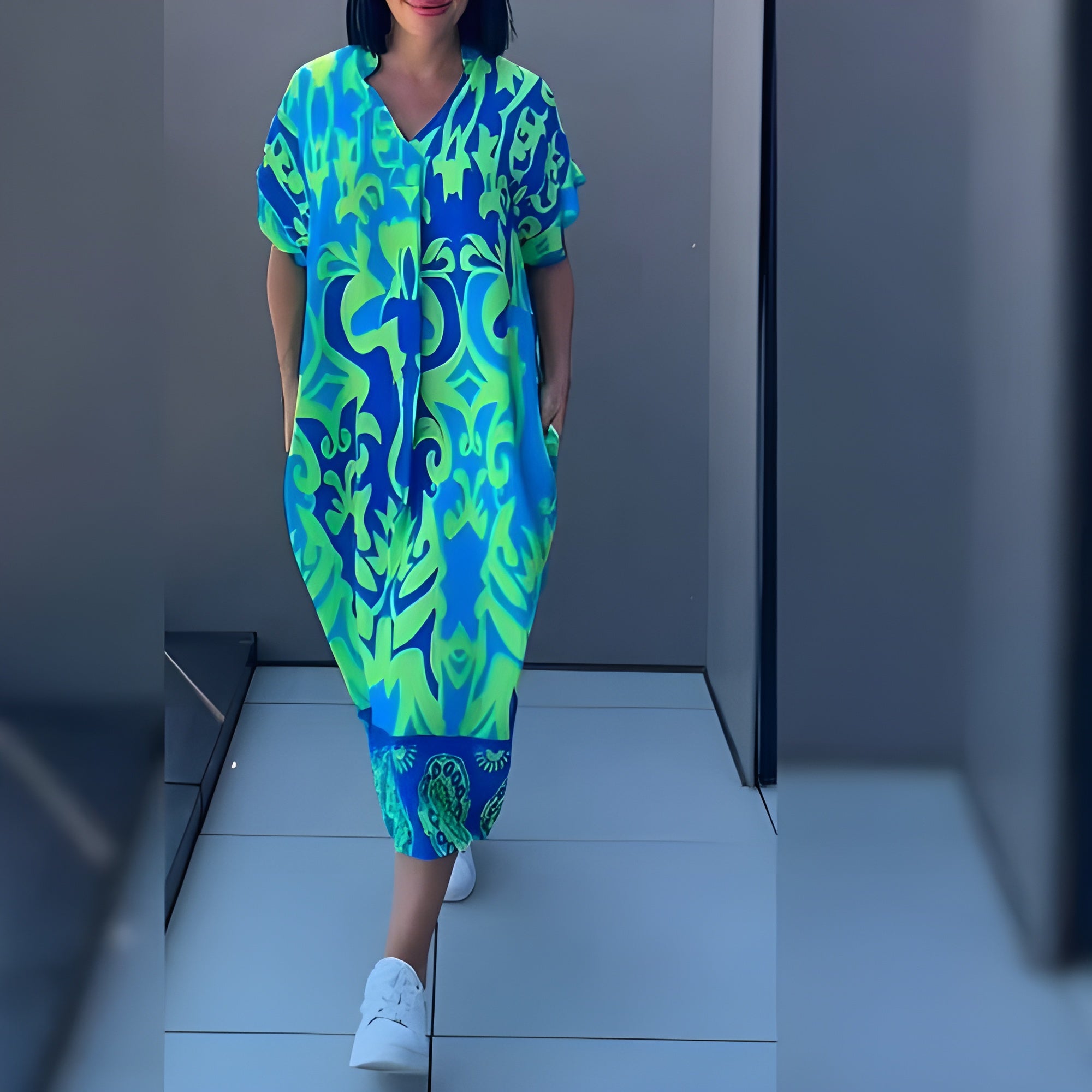 Bleu clair / S