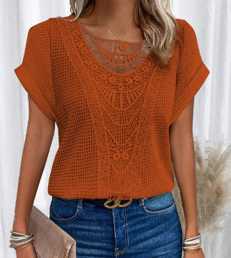 orange / S