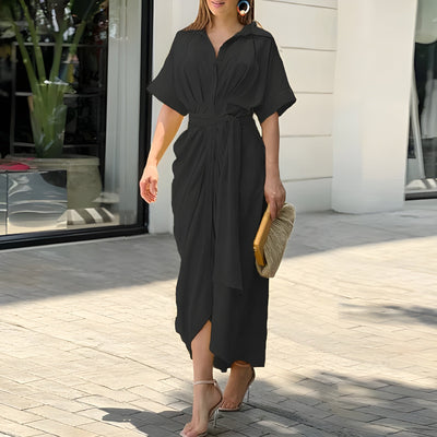 Signe ™ - Robe D'Été Femme Chic Longue Pour Élégance Et Confort