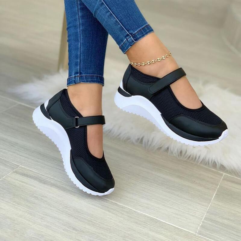 Valerie™ - Chaussures Orthopédiques Élégantes Avec Soutien Optimal