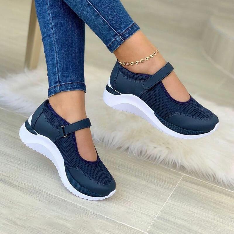 Valerie™ - Chaussures Orthopédiques Élégantes Avec Soutien Optimal
