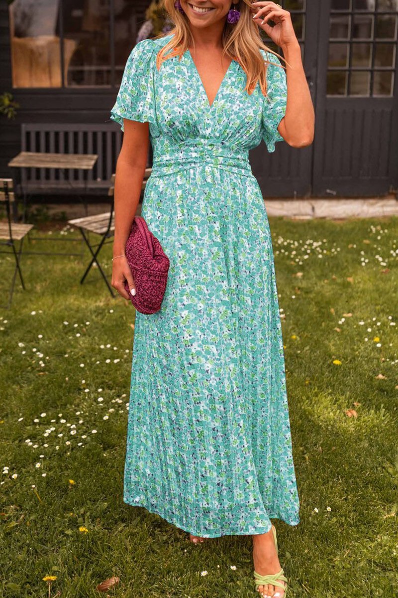 Variant image for Mariella™ - Robe Longue Élégante et Fluide-19