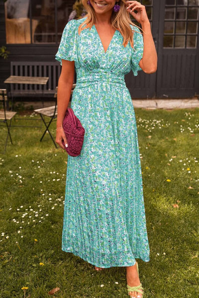 Variant image for Mariella™ - Robe Longue Élégante et Fluide-19