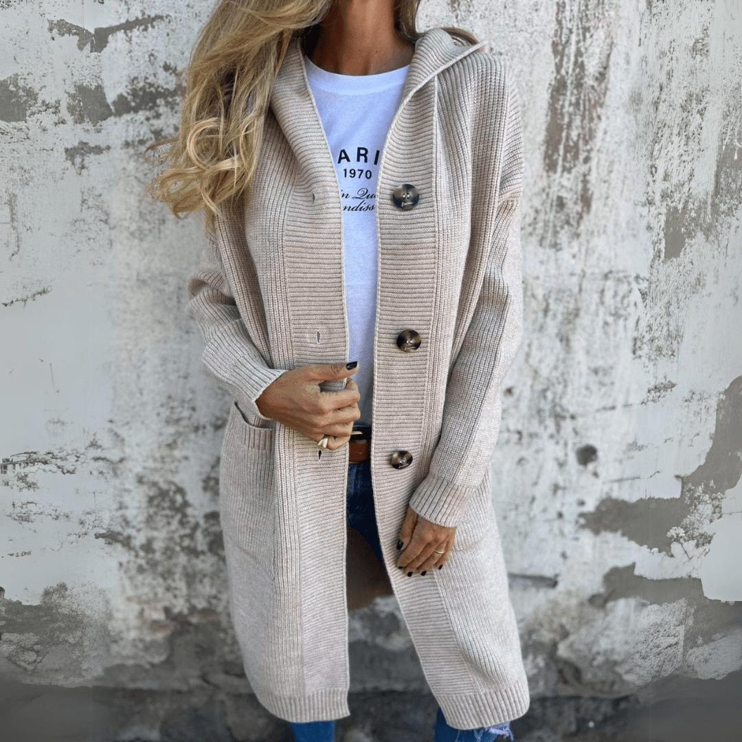 Elvira ™ | Gilet Femme Chic - Confort Optimal et Style Élégant