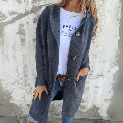 Elvira ™ | Gilet Femme Chic - Confort Optimal et Style Élégant