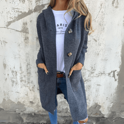 Elvira ™ | Gilet Femme Chic - Confort Optimal et Style Élégant
