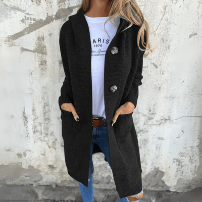Elvira ™ | Gilet Femme Chic - Confort Optimal et Style Élégant