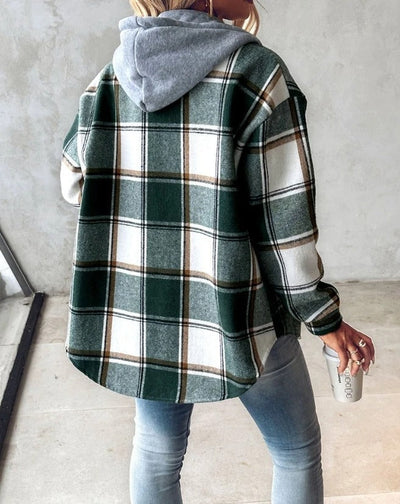 Tyra ™ Veste À Capuche Femme - Confort Optimal & Style Moderne