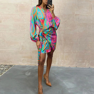 Maja ™ - Robe Longue Femme Élégante et Confortable Pour Toutes Occasions
