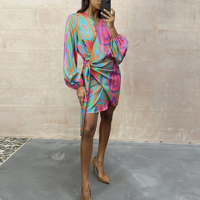 Maja ™ - Robe Longue Femme Élégante et Confortable Pour Toutes Occasions