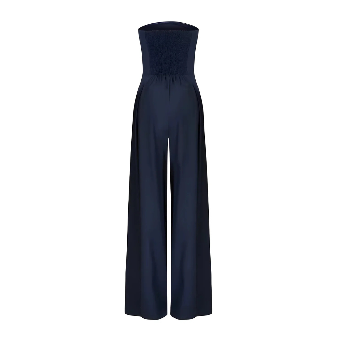 Malena™ - Combinaison Chic Effet Corset Élégante