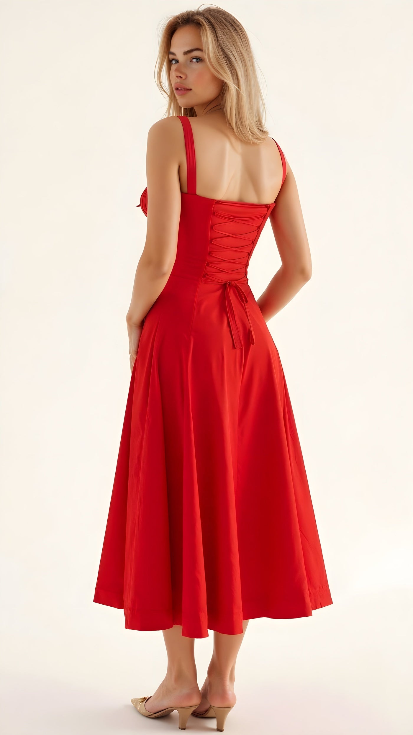 Signe ™ - Robe Élégante Femme Longue à Bustier, Silhouette Flatteuse