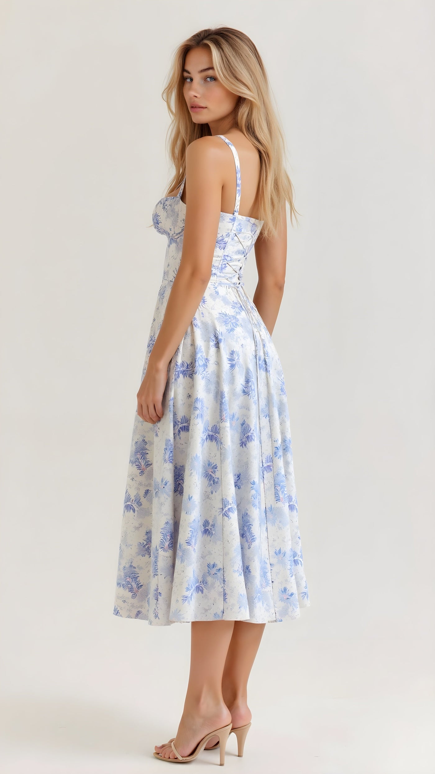Signe ™ - Robe Élégante Femme Longue à Bustier, Silhouette Flatteuse