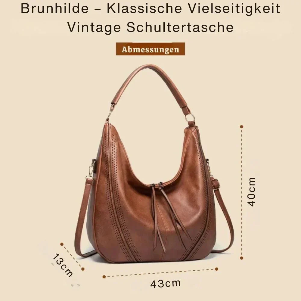 Brunhilde™ - Haut Élégant Et Confortable Pour Un Été Stylé
