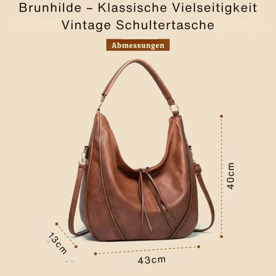 Brunhilde™ - Haut Élégant Et Confortable Pour Un Été Stylé