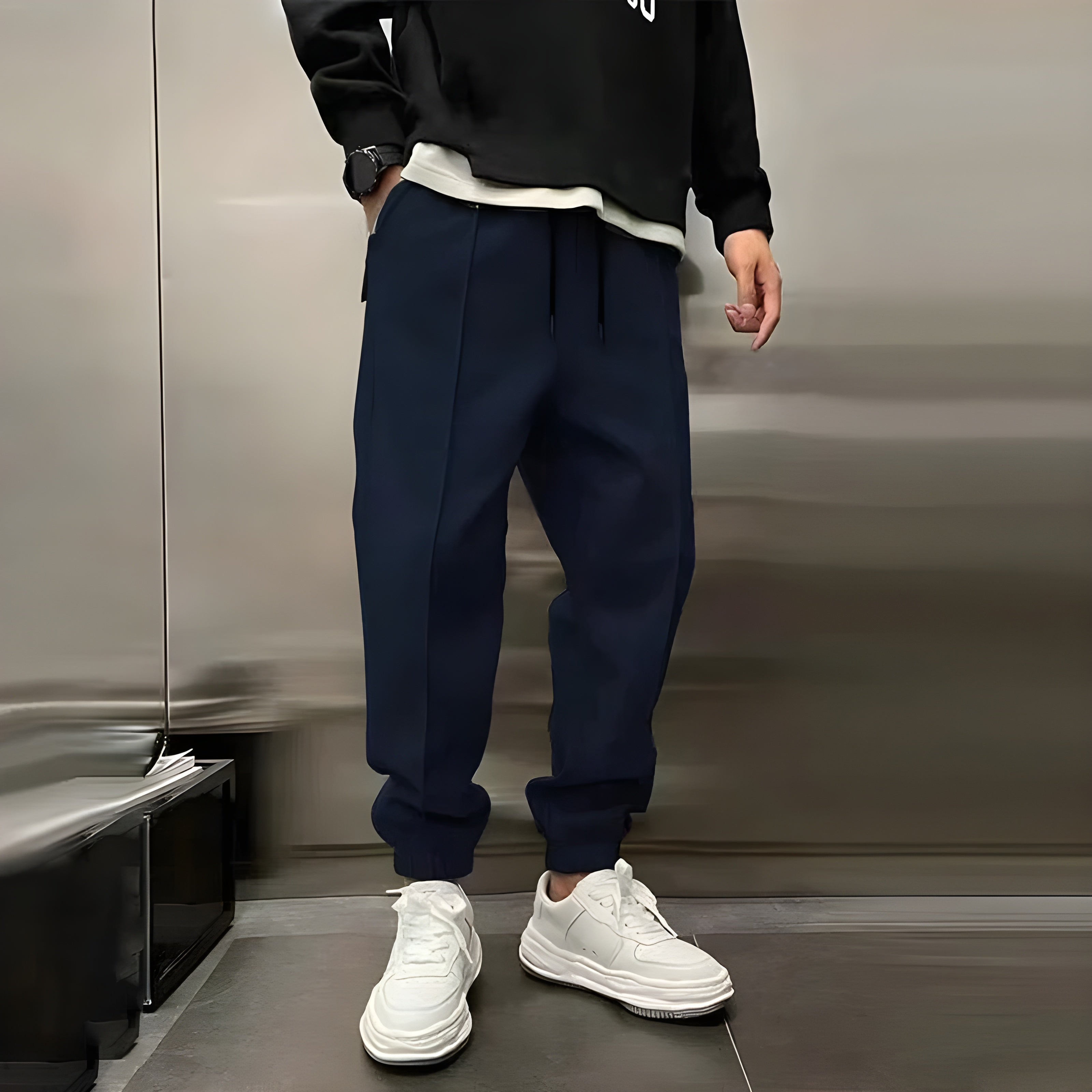 Bleu / S