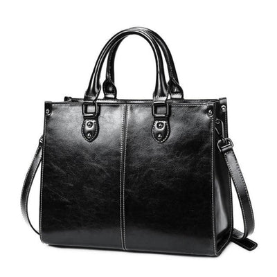 Renata™ - Sac À Main Femme Élégant en Cuir, Pratique et Spacieux