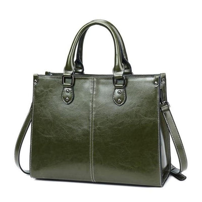 Renata™ - Sac À Main Femme Élégant en Cuir, Pratique et Spacieux