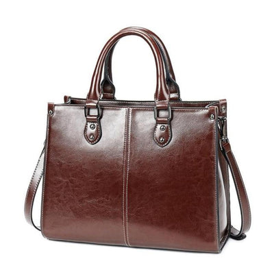 Renata™ - Sac À Main Femme Élégant en Cuir, Pratique et Spacieux
