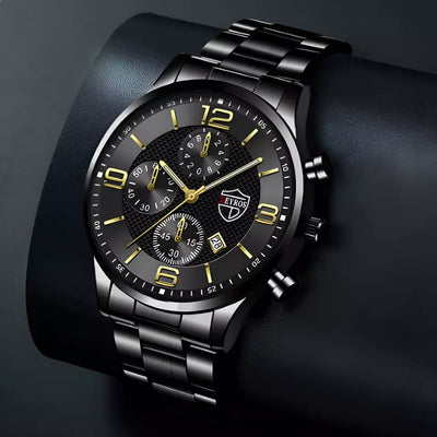 Variant image for Lucas™ - Montre Homme Luxe Élégante - Style Sophistiqué & Confort Optimal-4