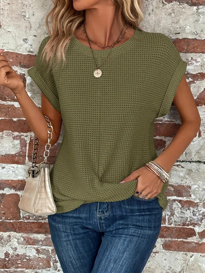 Sophie ™ - T-Shirt Chic et Confortable Pour le Printemps