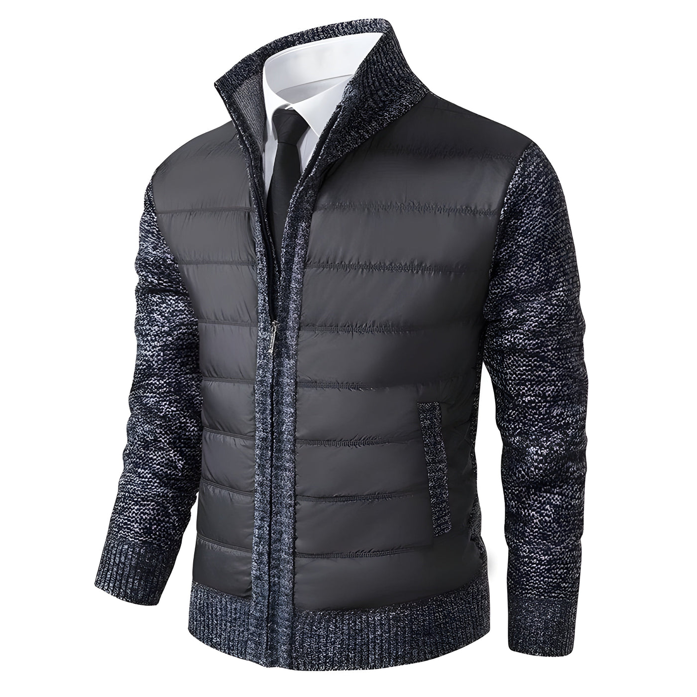 Emrik ™ - Veste d'Hiver Élégante et Confortable