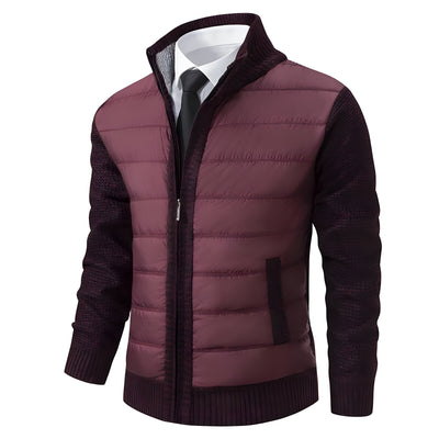 Emrik ™ - Veste d'Hiver Élégante et Confortable