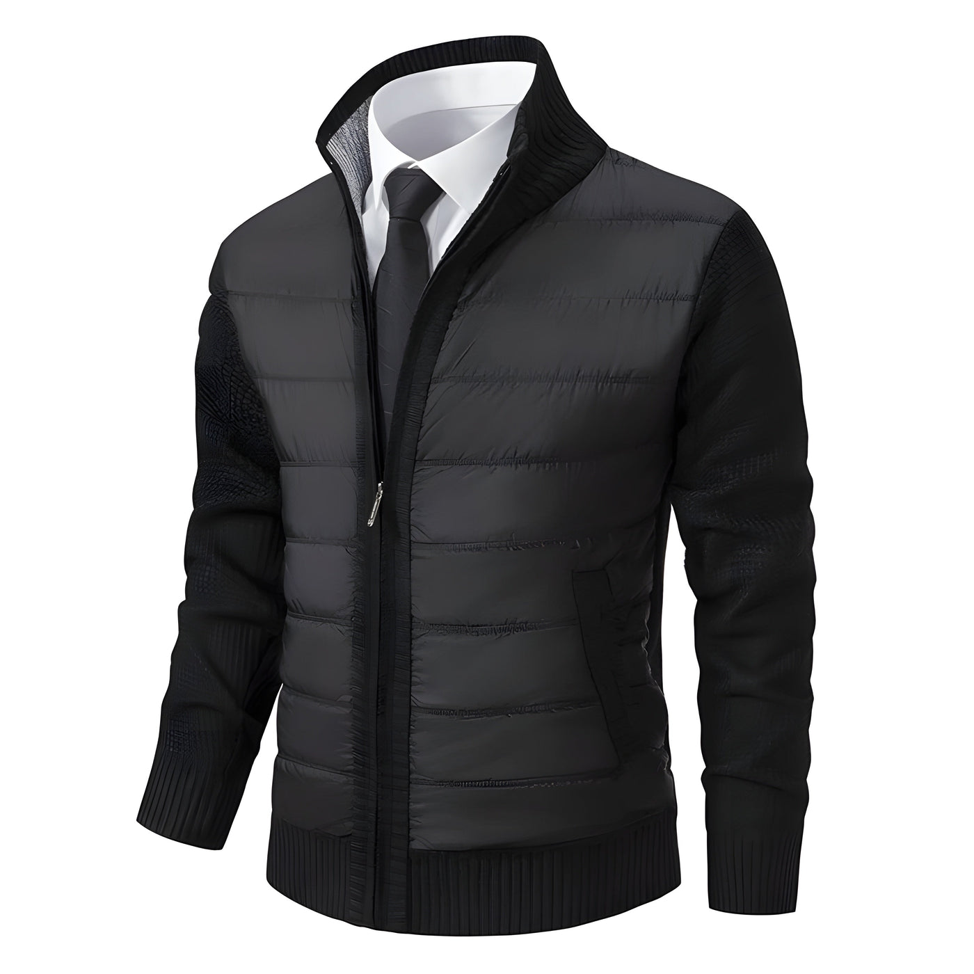 Emrik ™ - Veste d'Hiver Élégante et Confortable