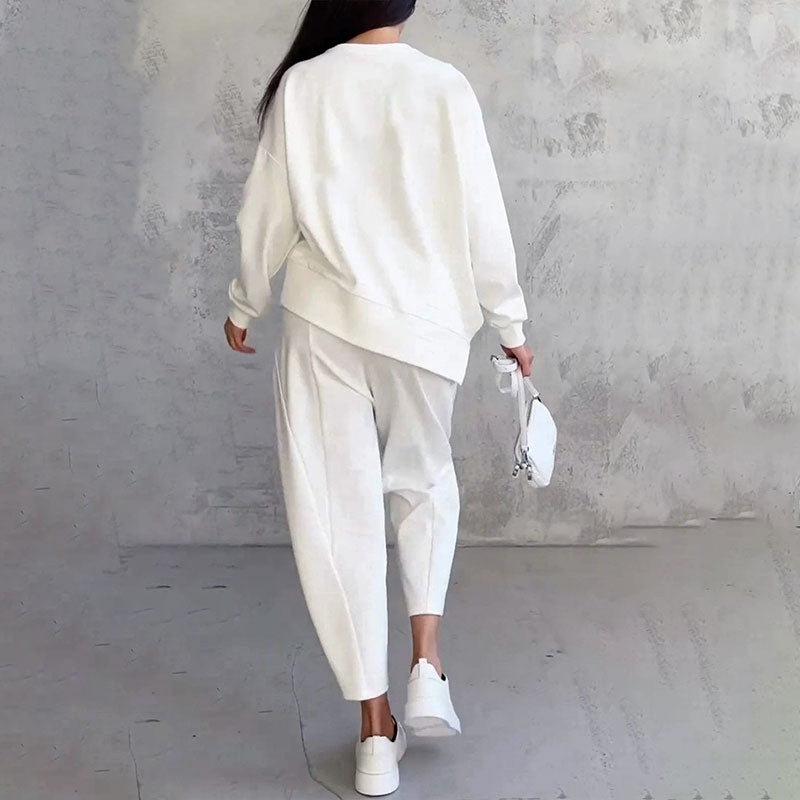 Clara™ - Ensemble Tailleur Pantalon Chic Polyvalent