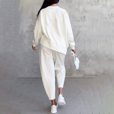 Clara™ - Ensemble Tailleur Pantalon Chic Polyvalent