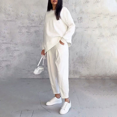 Clara™ - Ensemble Tailleur Pantalon Chic Polyvalent