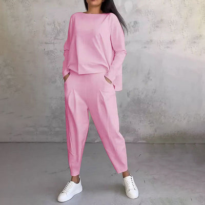 Clara™ - Ensemble Tailleur Pantalon Chic Polyvalent