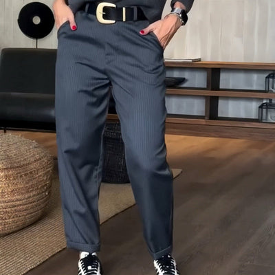 Ellinor ™ Pantalon Femme - Élégance Et Confort Quotidien