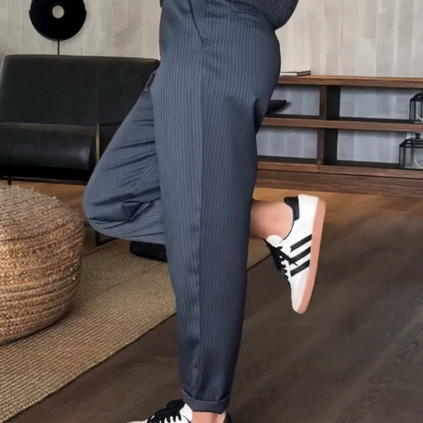 Ellinor ™ Pantalon Femme - Élégance Et Confort Quotidien