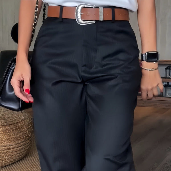 Ellinor ™ Pantalon Femme - Élégance Et Confort Quotidien