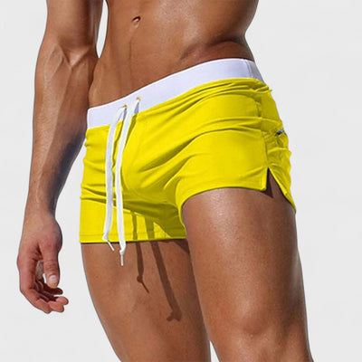 Vincenzo™ - Maillot De Bain 1 Pièce Confortable