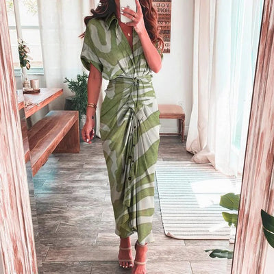 Elvira ™ - Robe Longue Femme Élégante Pour Toutes Occasions