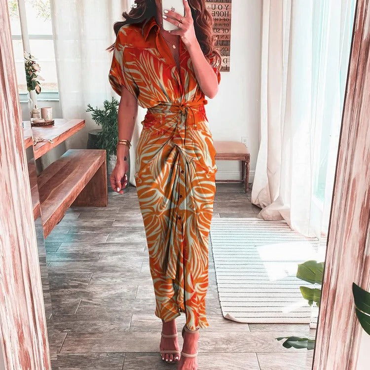 Orange / S