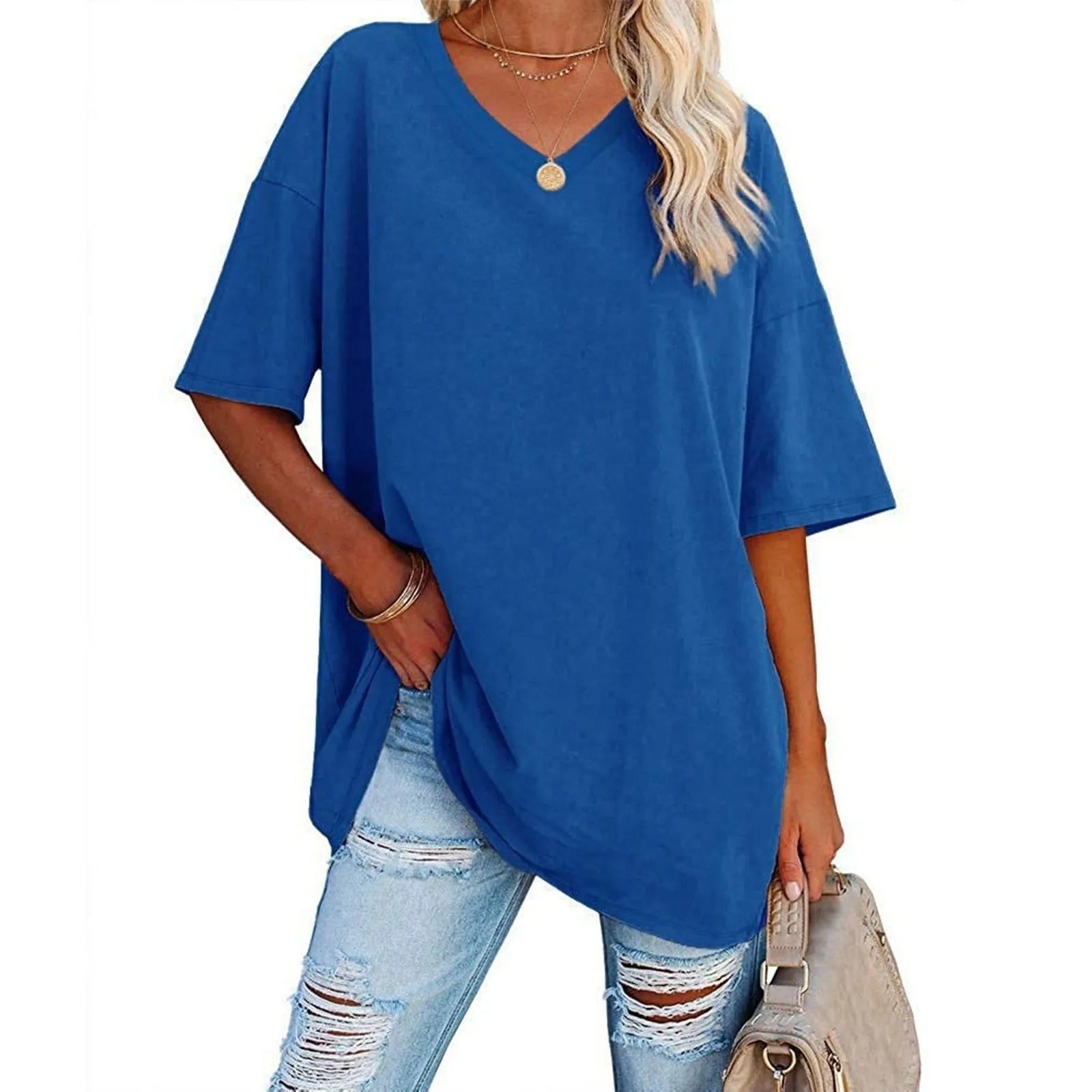 Bleu / S